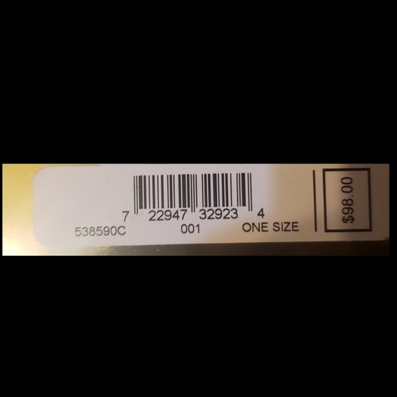 Gold Box -Michael Kors Women's Hat & Scarf Sets - Picture 4 of 4